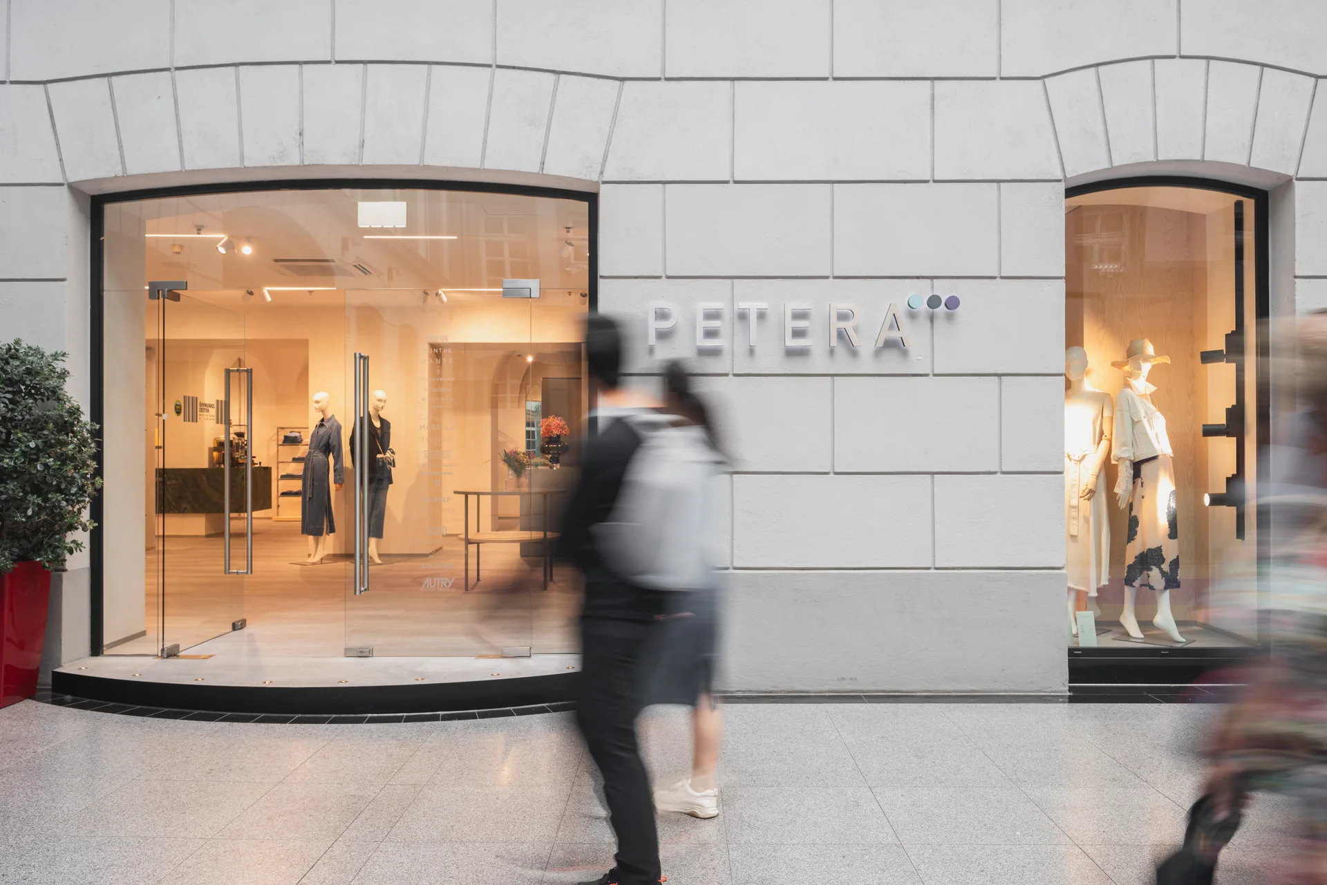 Architecture photography for Petera in Innsbruck
